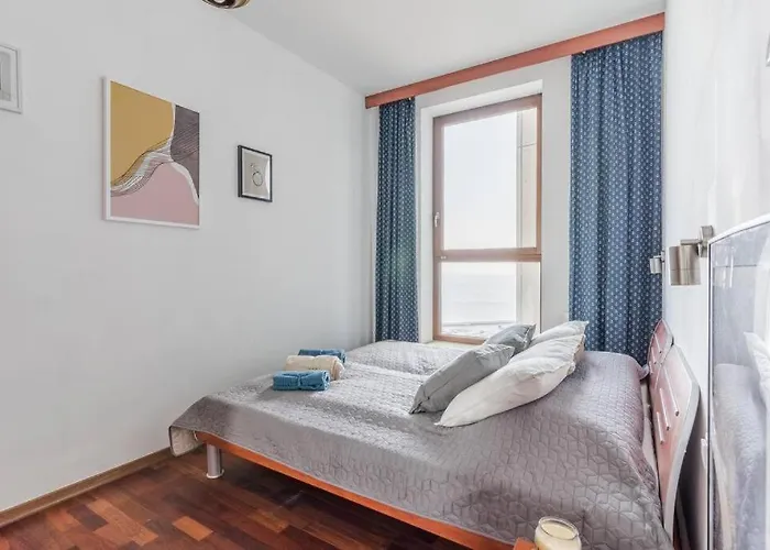 Urbannestgroup_seatowers Apartamento *